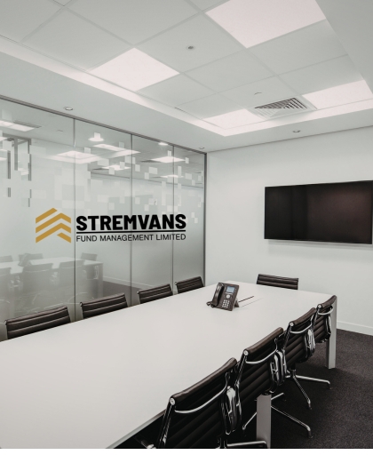stremvans meeting room
